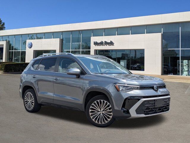 2025 Volkswagen Taos SE San Antonio TX