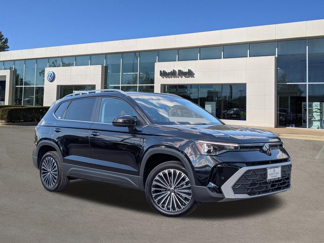 2025 Volkswagen Taos