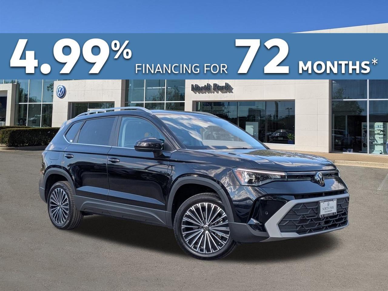2025 Volkswagen Taos SE San Antonio TX