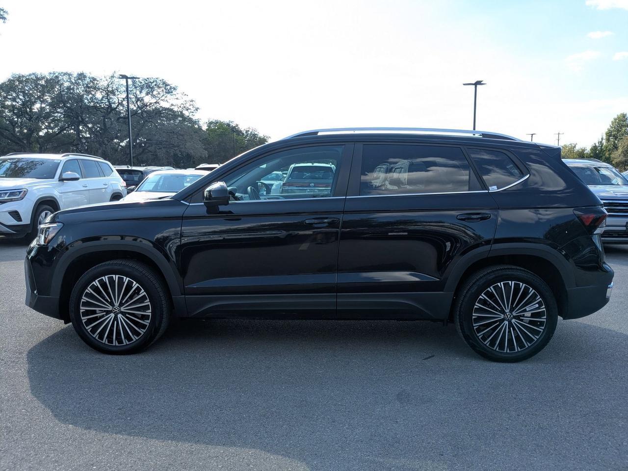 2025 Volkswagen Taos SE San Antonio TX