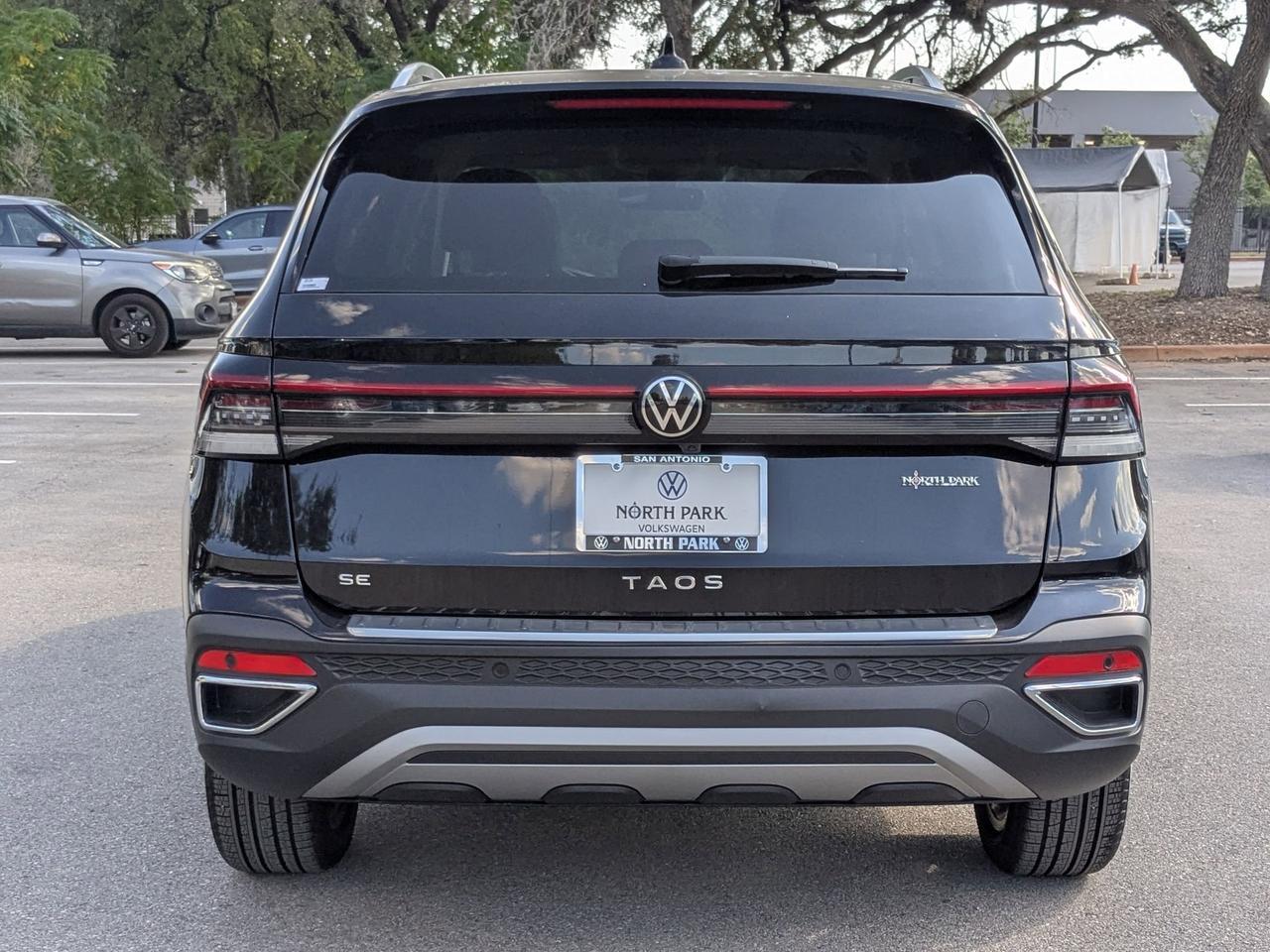 2025 Volkswagen Taos SE San Antonio TX