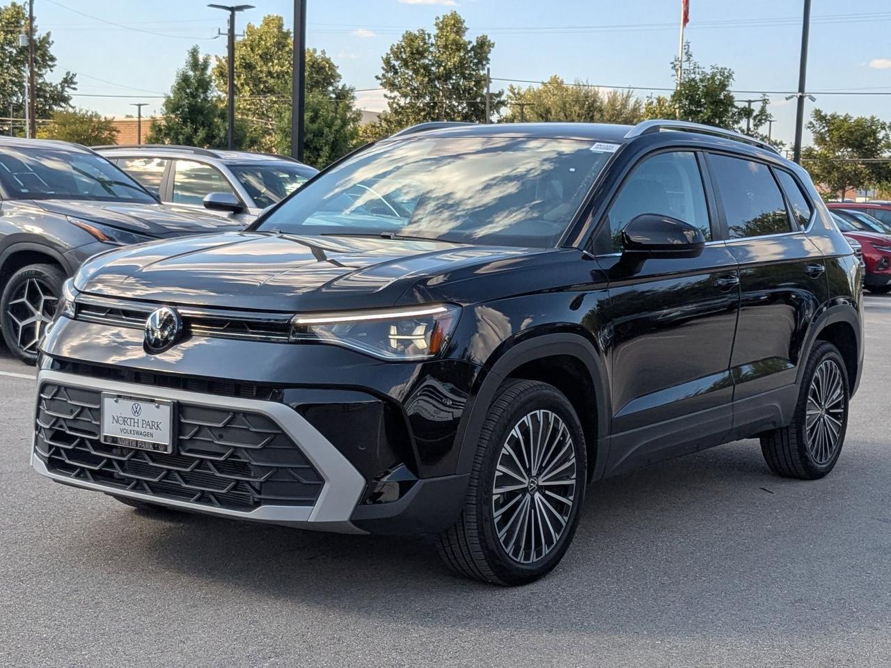 2025 Volkswagen Taos SE San Antonio TX