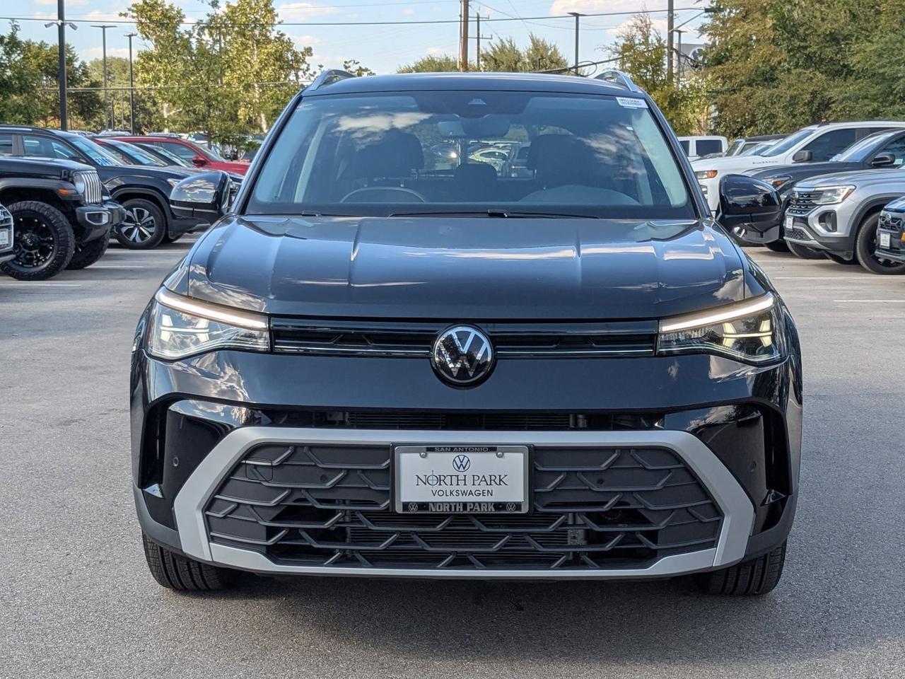 2025 Volkswagen Taos SE San Antonio TX