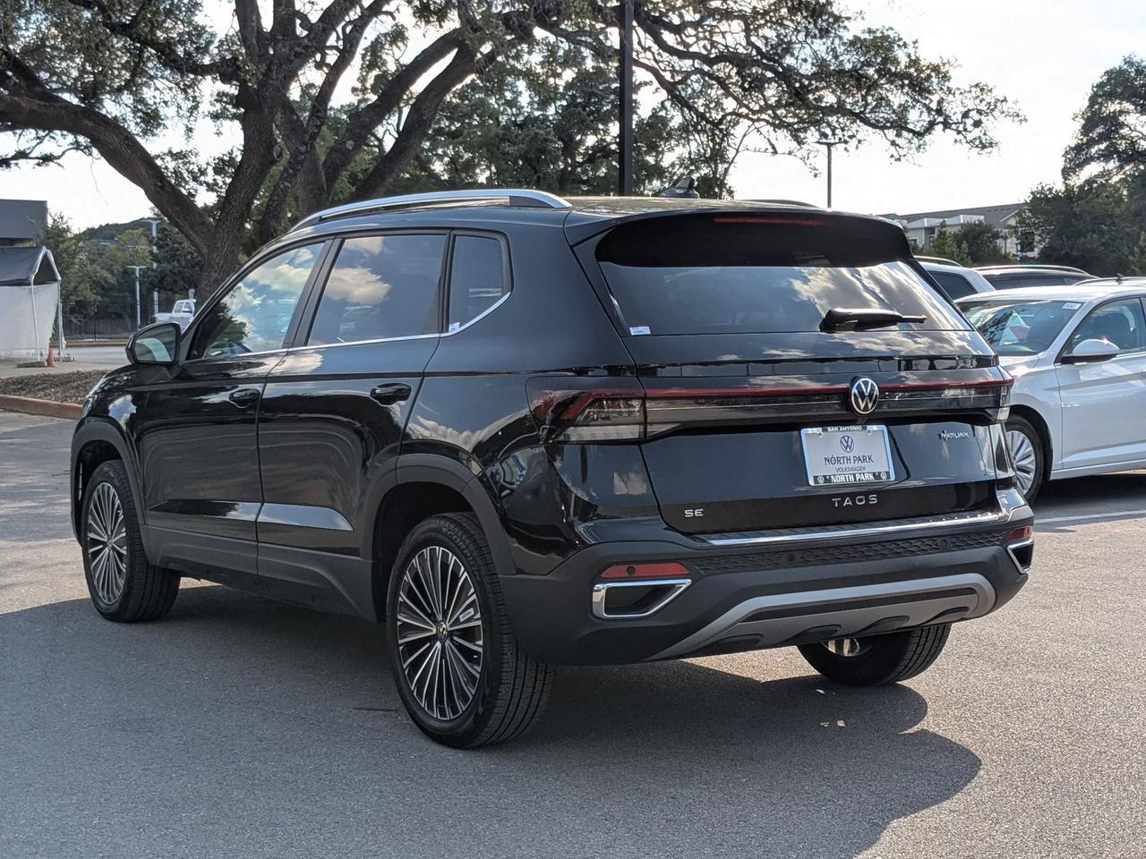 2025 Volkswagen Taos SE San Antonio TX