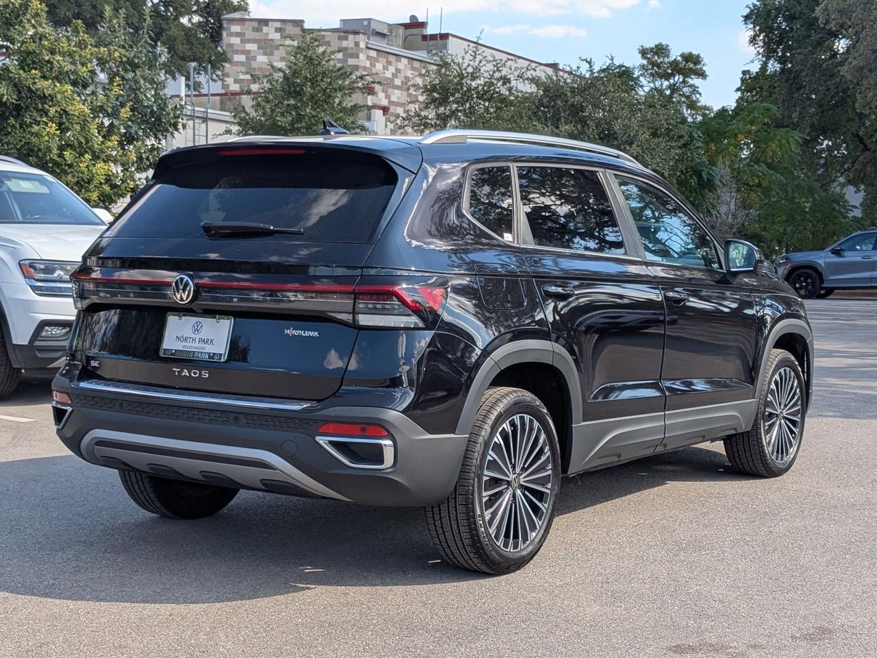 2025 Volkswagen Taos SE San Antonio TX