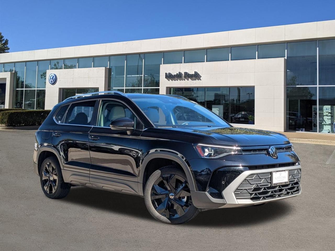 2025 Volkswagen Taos SE