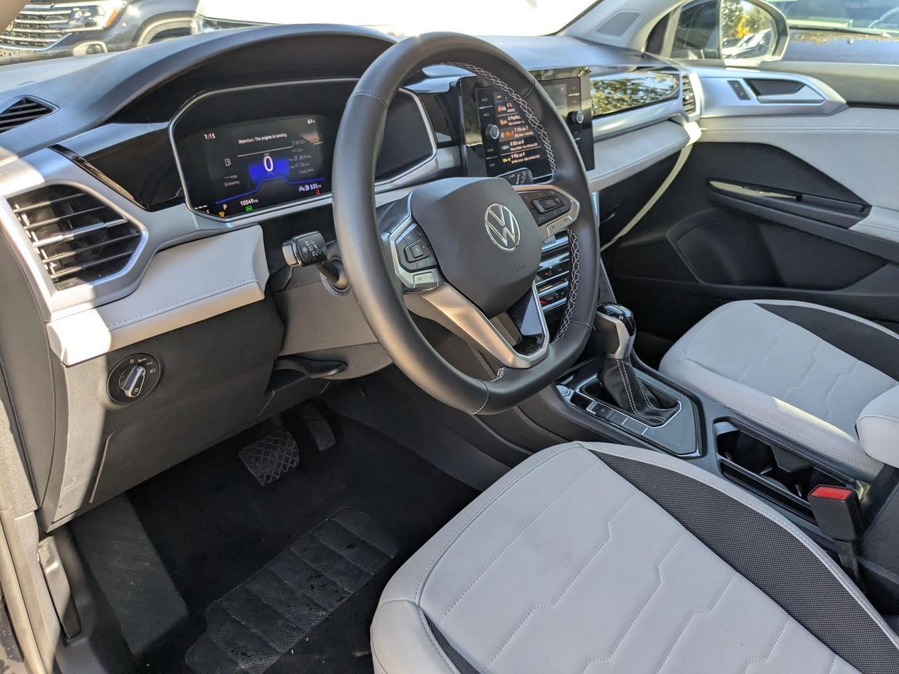 2025 Volkswagen Taos SE San Antonio TX