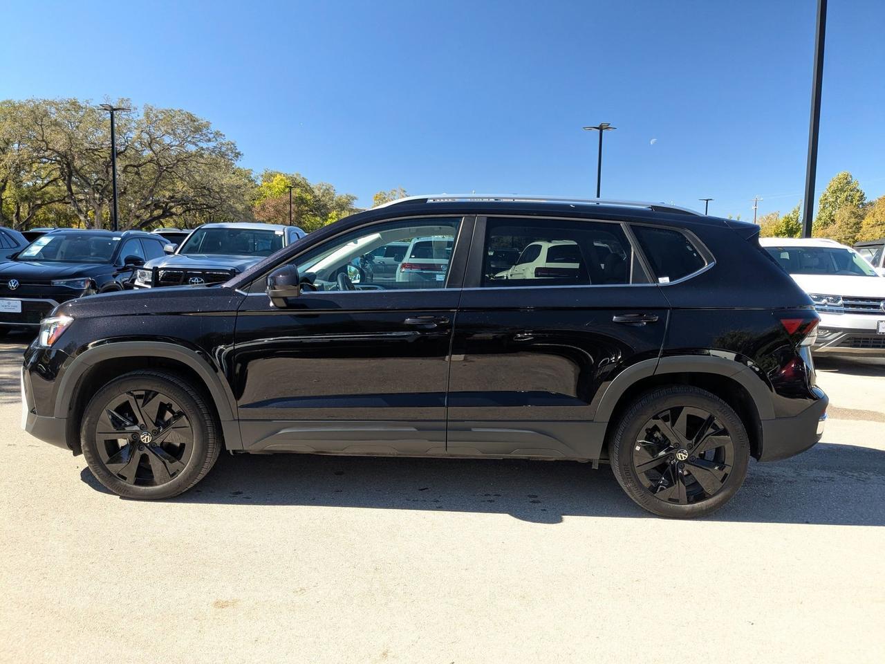 2025 Volkswagen Taos SE San Antonio TX