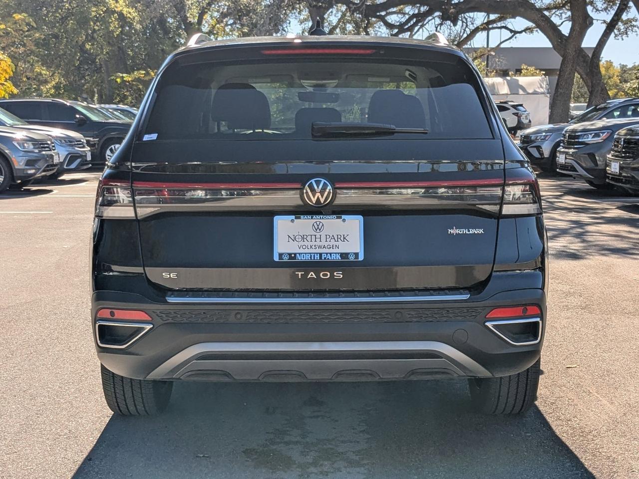 2025 Volkswagen Taos SE San Antonio TX