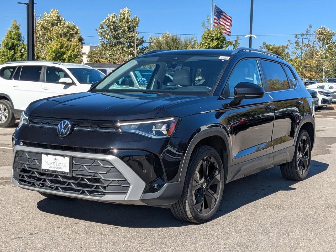 2025 Volkswagen Taos SE San Antonio TX