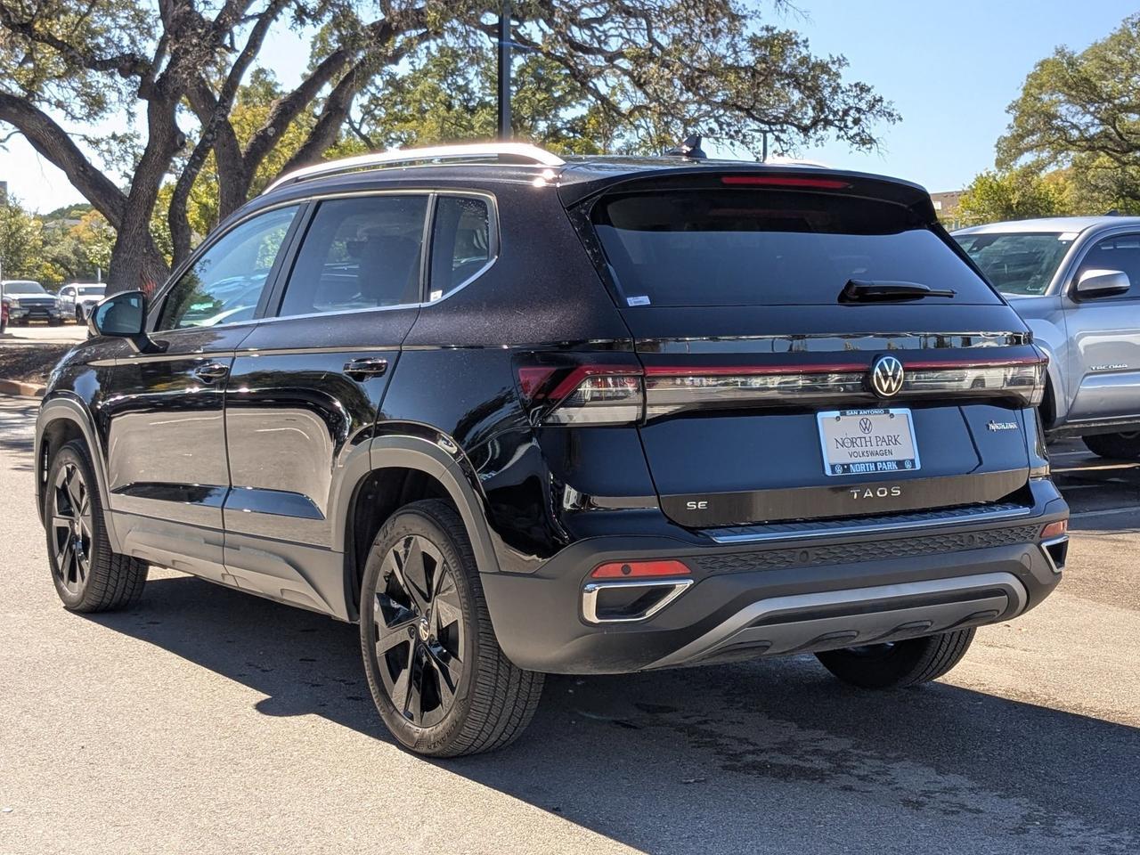 2025 Volkswagen Taos SE San Antonio TX