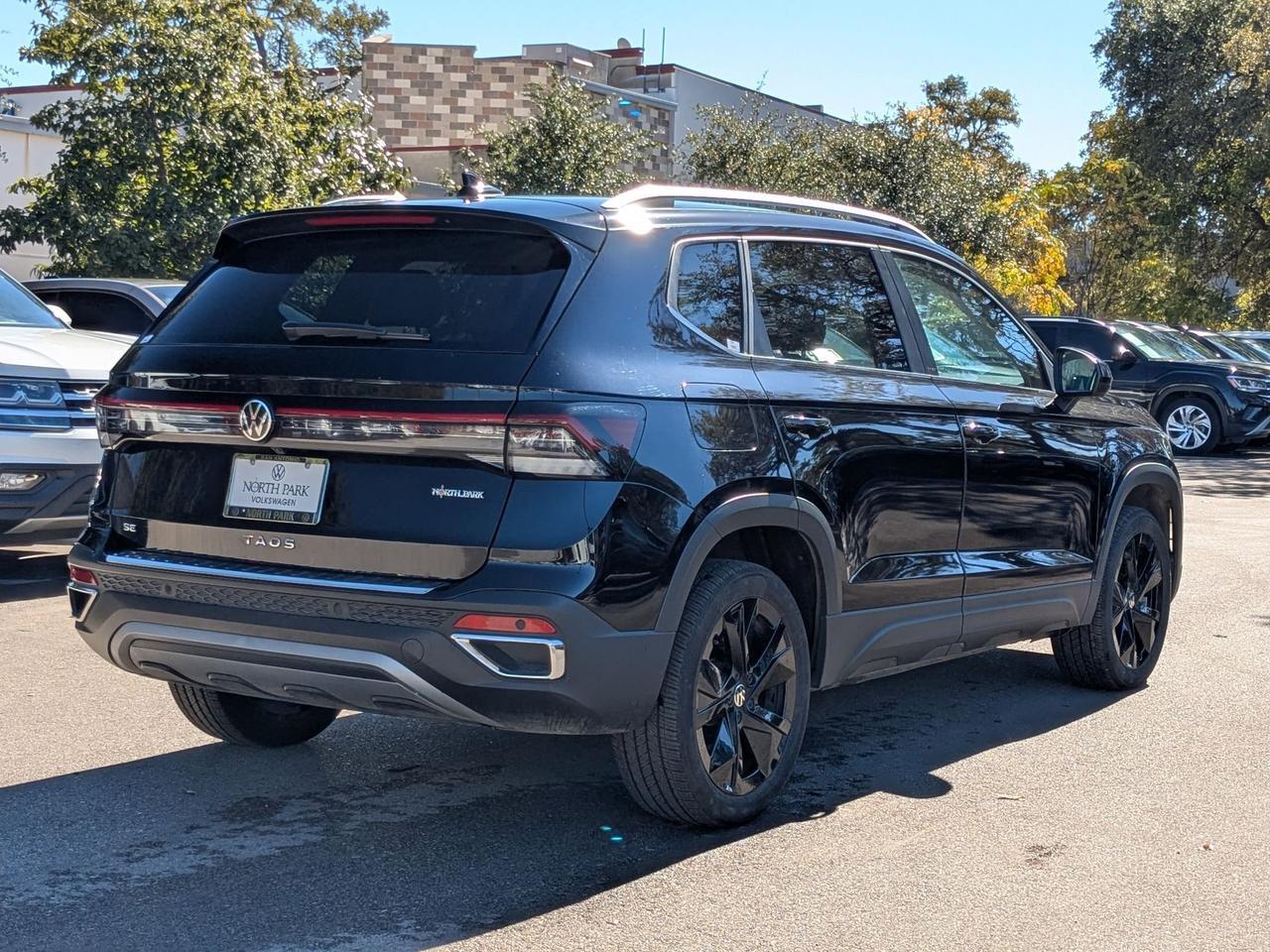 2025 Volkswagen Taos SE San Antonio TX