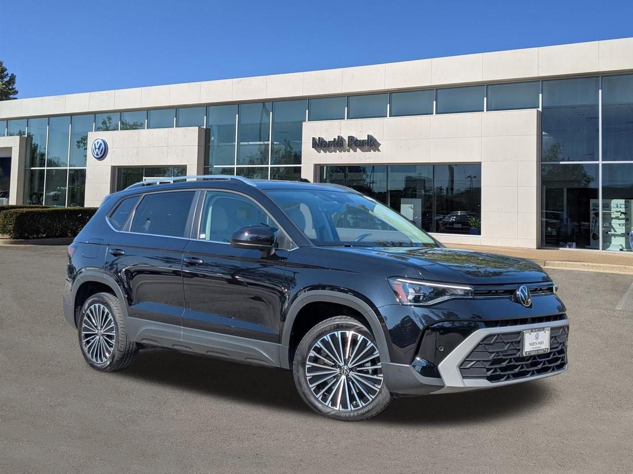 2025 Volkswagen Taos