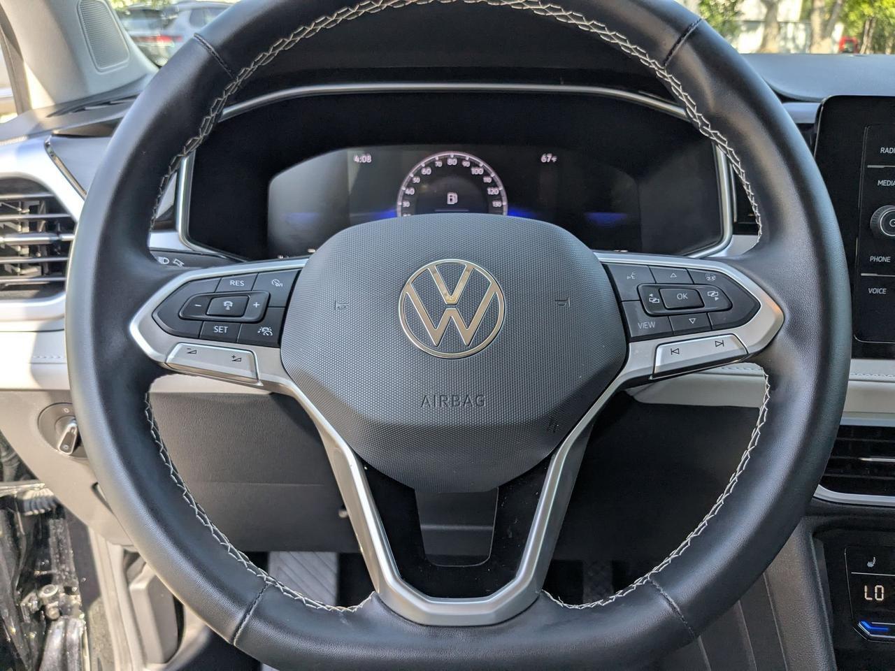 2025 Volkswagen Taos SE San Antonio TX