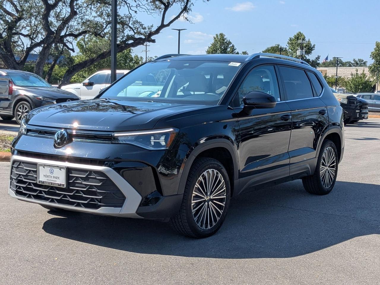 2025 Volkswagen Taos SE San Antonio TX