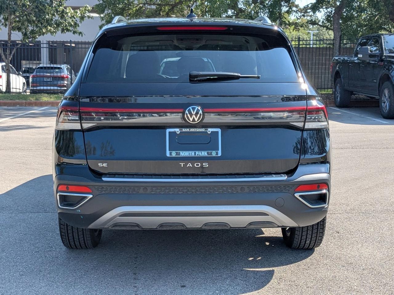 2025 Volkswagen Taos SE San Antonio TX