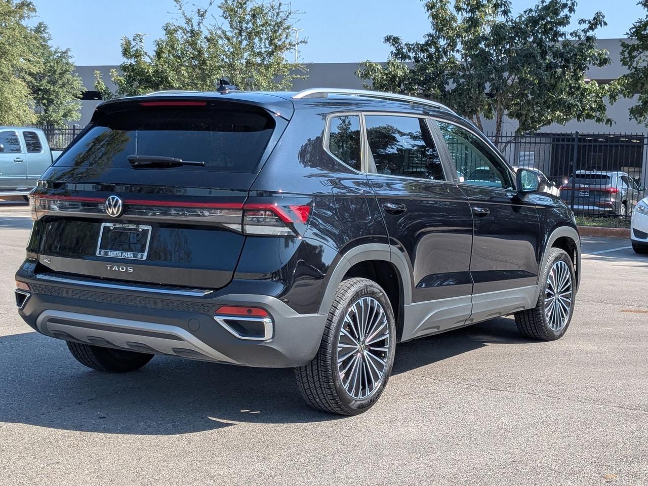 2025 Volkswagen Taos SE San Antonio TX
