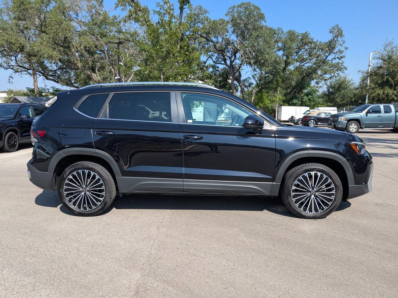 2025 Volkswagen Taos SE San Antonio TX