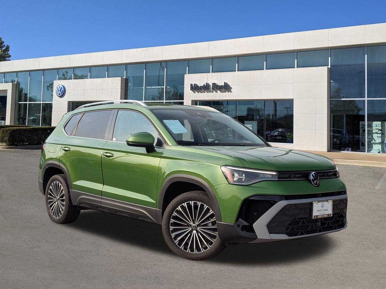 2025 Volkswagen Taos