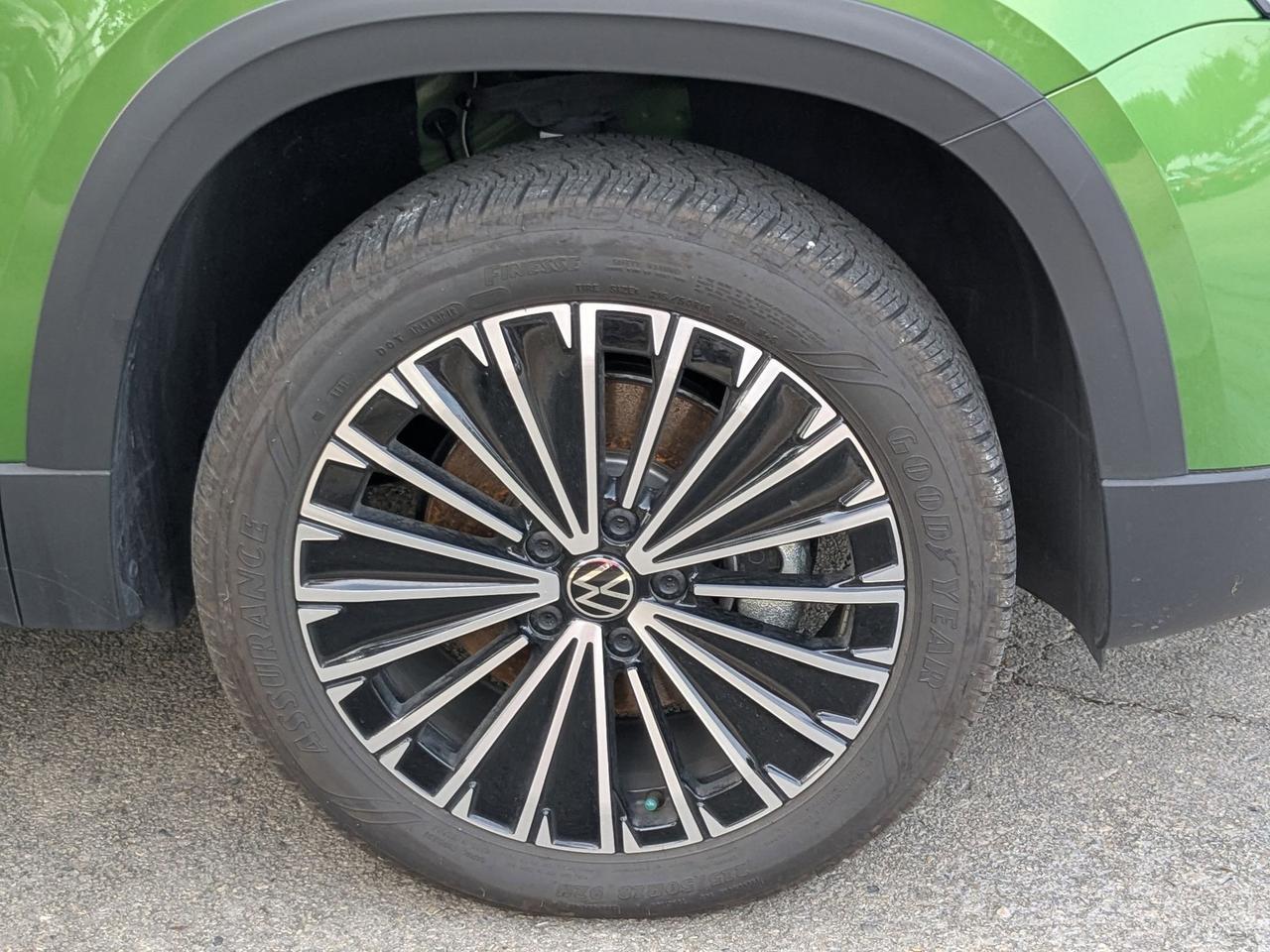 2025 Volkswagen Taos SE San Antonio TX