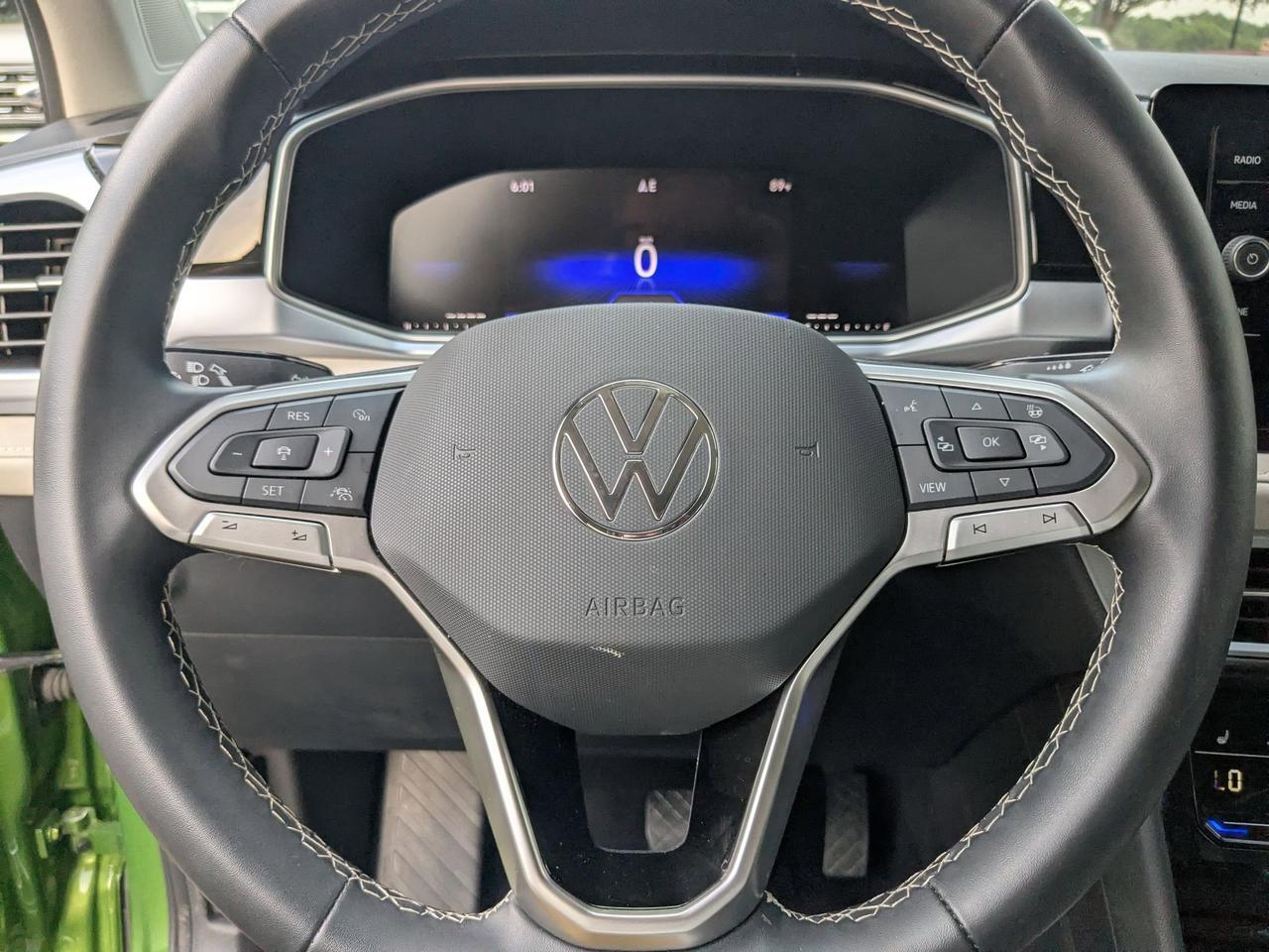 2025 Volkswagen Taos SE San Antonio TX