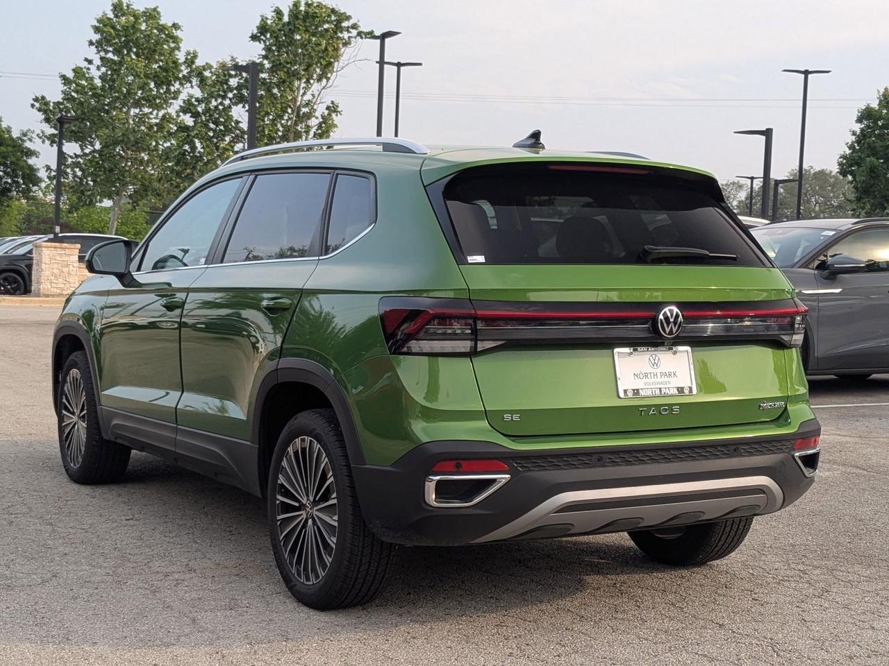 2025 Volkswagen Taos SE San Antonio TX
