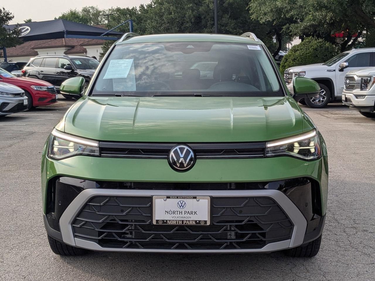 2025 Volkswagen Taos SE San Antonio TX