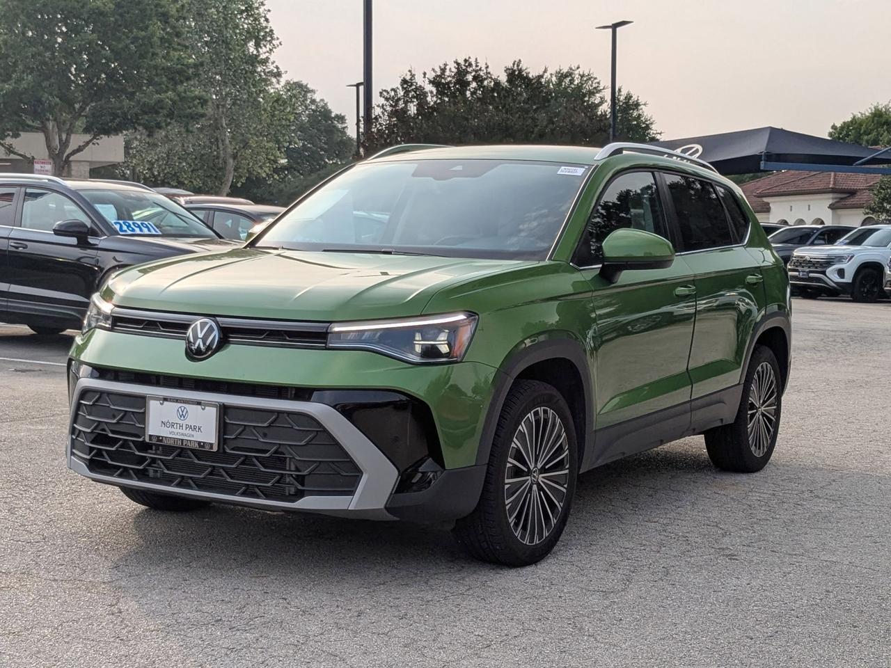 2025 Volkswagen Taos SE San Antonio TX