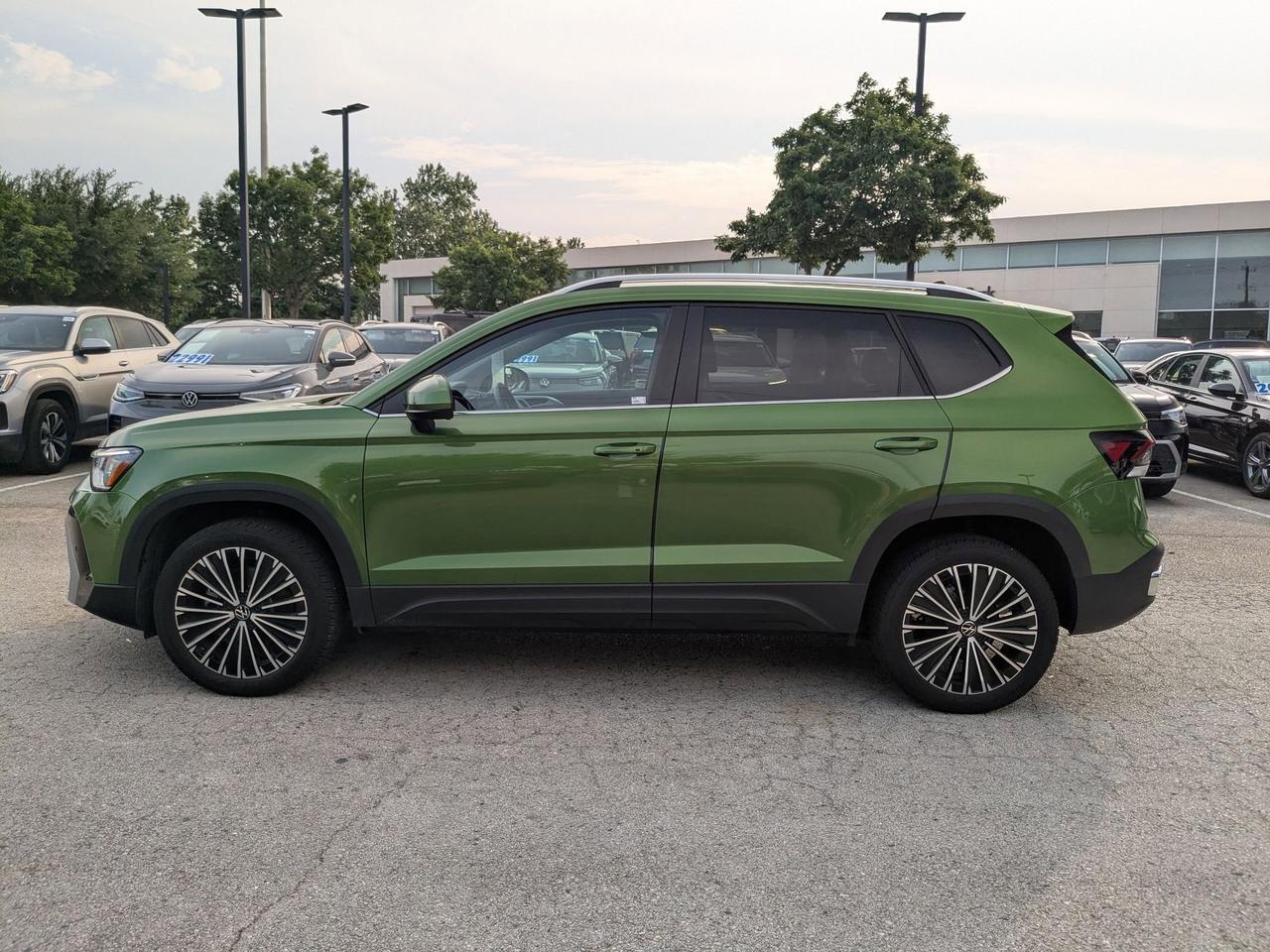 2025 Volkswagen Taos SE San Antonio TX