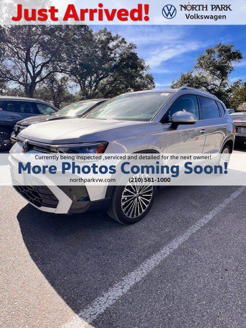 2025 Volkswagen Taos