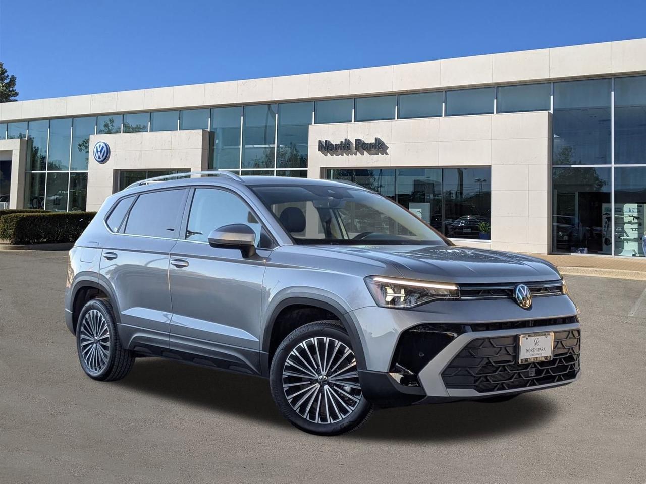 2025 Volkswagen Taos