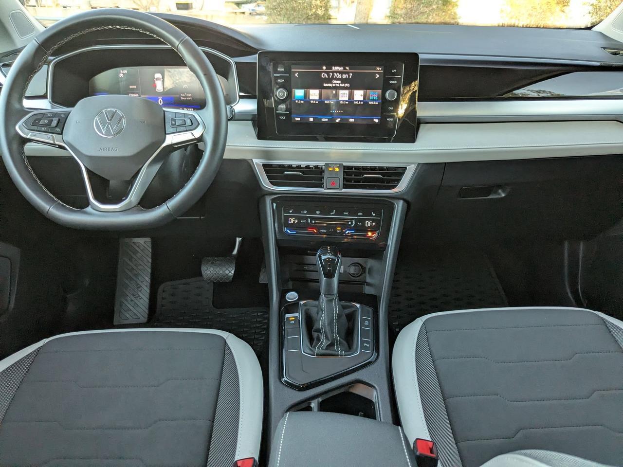 2025 Volkswagen Taos SE San Antonio TX