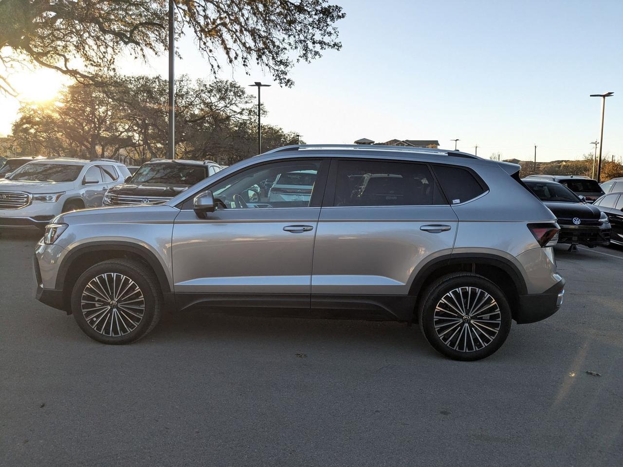 2025 Volkswagen Taos SE San Antonio TX