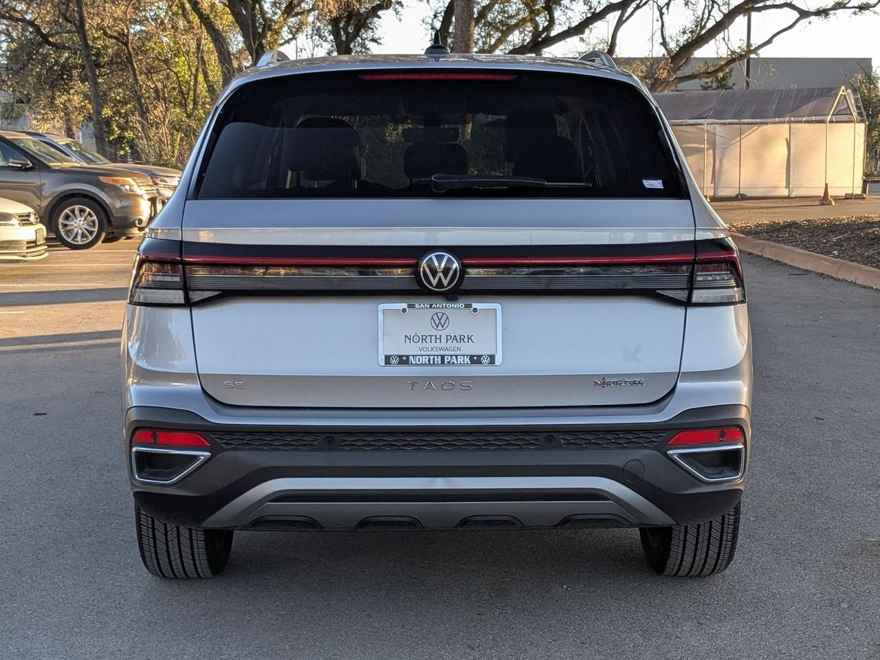 2025 Volkswagen Taos SE San Antonio TX