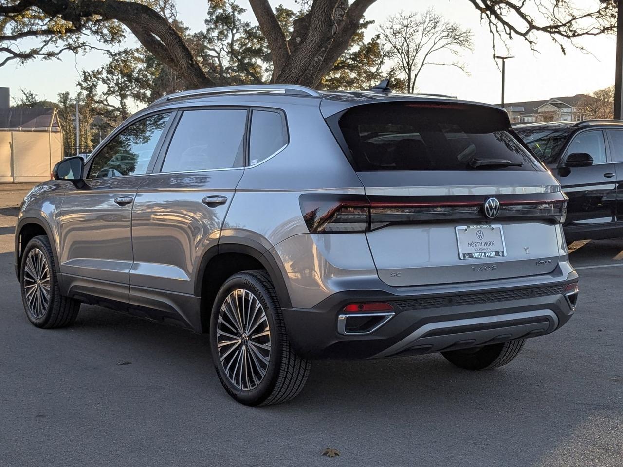 2025 Volkswagen Taos SE San Antonio TX