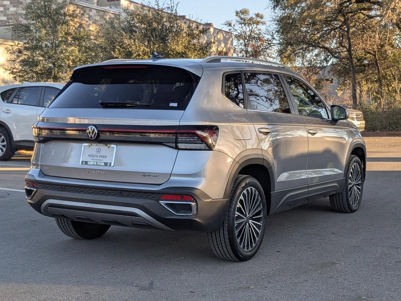 2025 Volkswagen Taos SE San Antonio TX