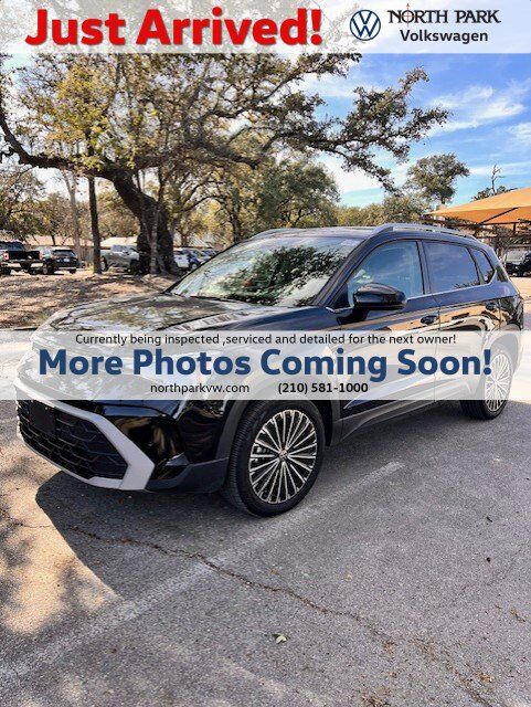 2025 Volkswagen Taos