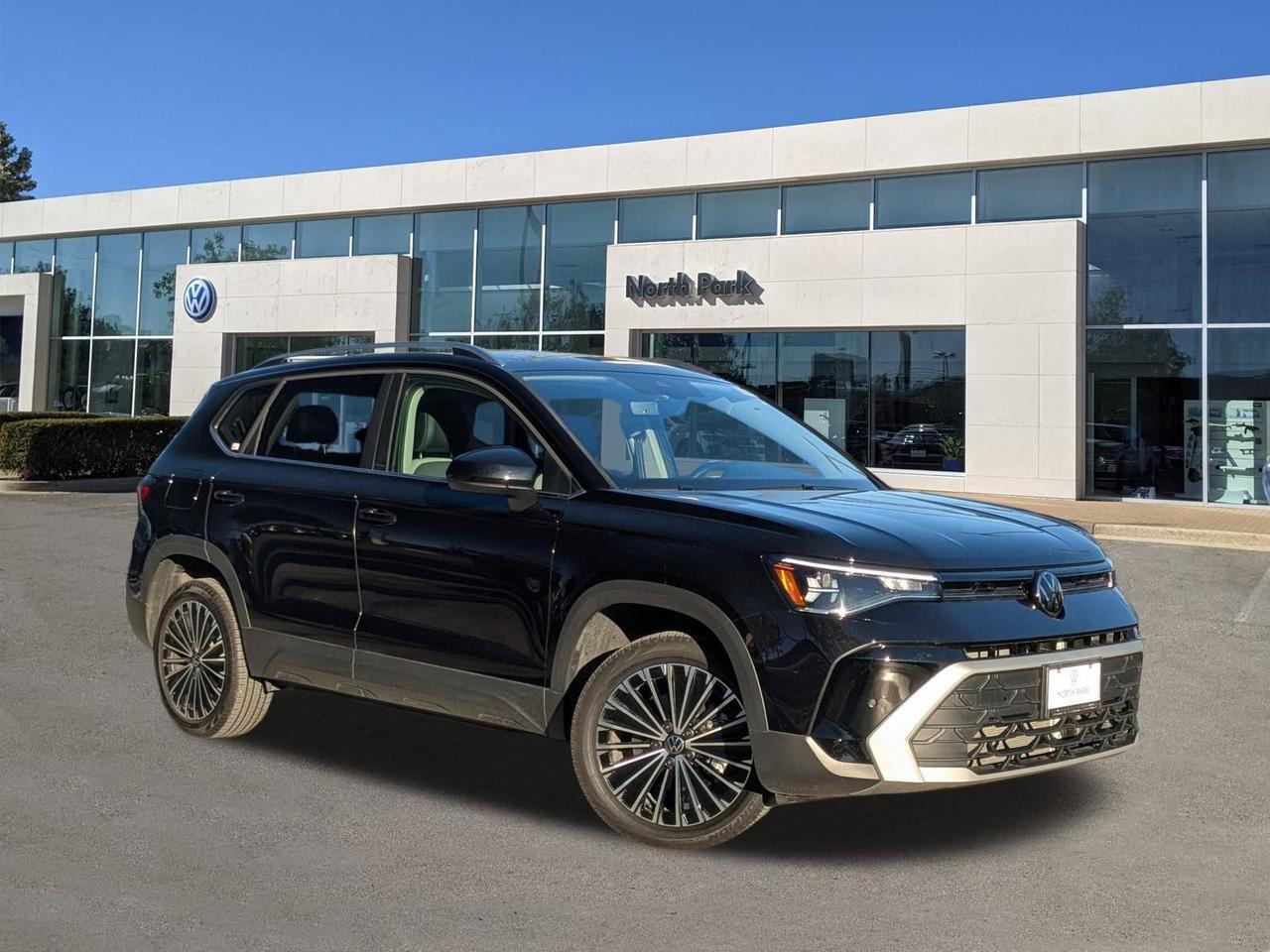 2025 Volkswagen Taos