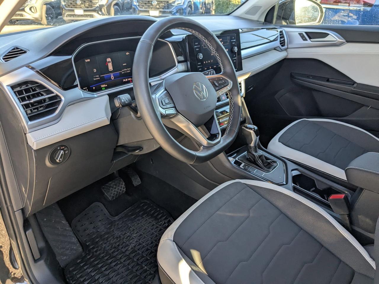 2025 Volkswagen Taos SE San Antonio TX