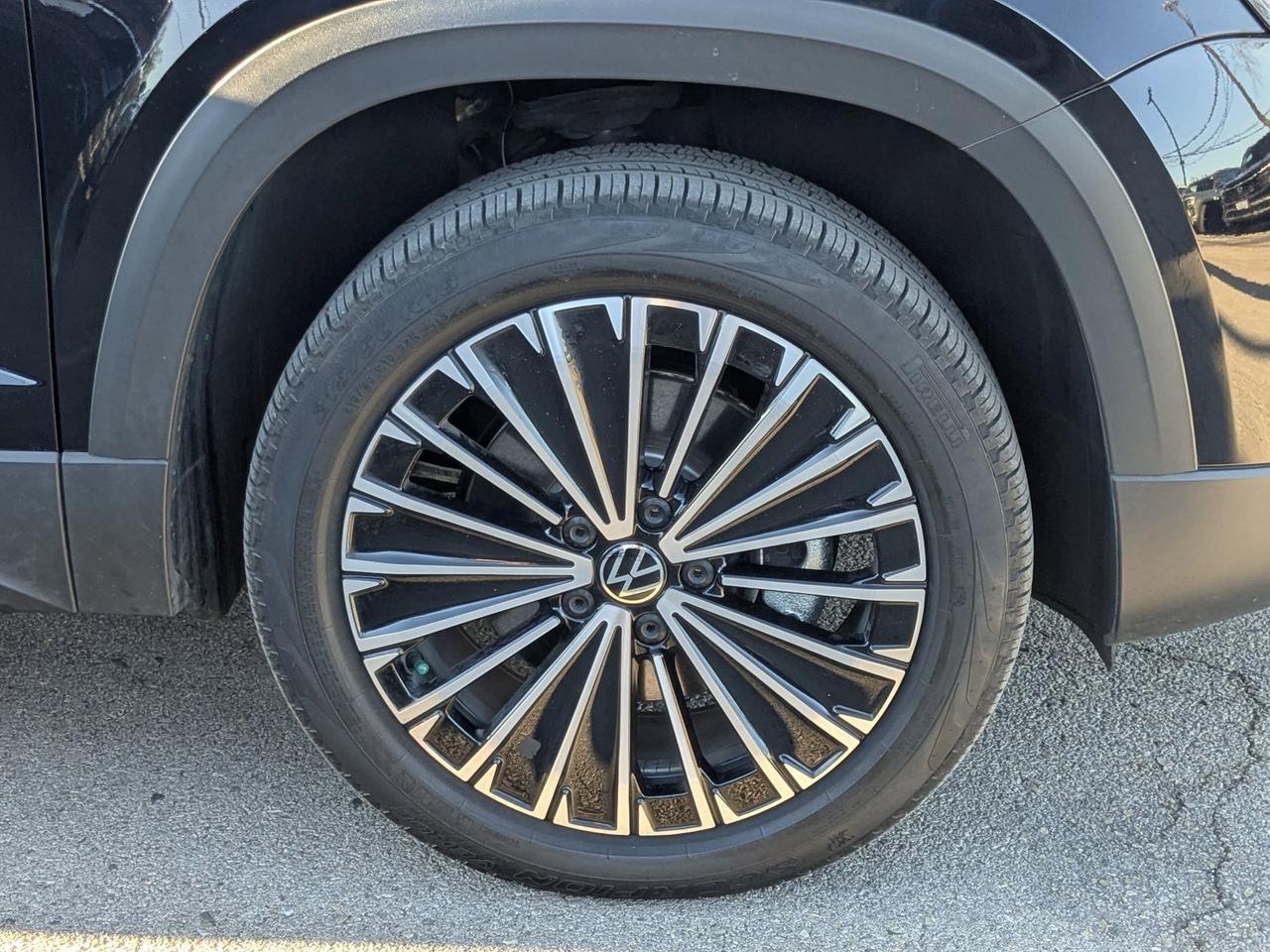 2025 Volkswagen Taos SE San Antonio TX