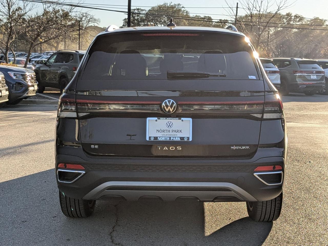 2025 Volkswagen Taos SE San Antonio TX