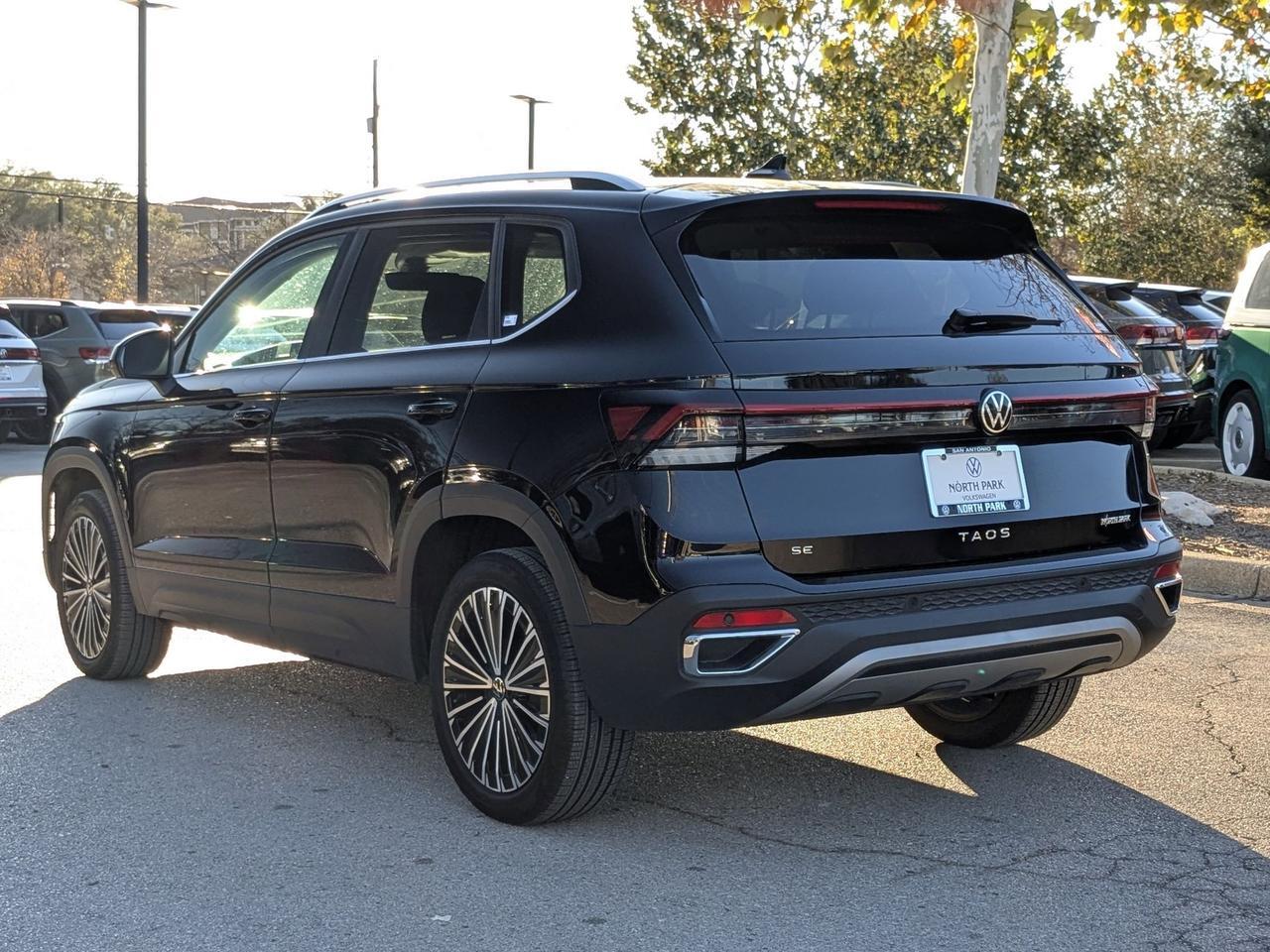 2025 Volkswagen Taos SE San Antonio TX