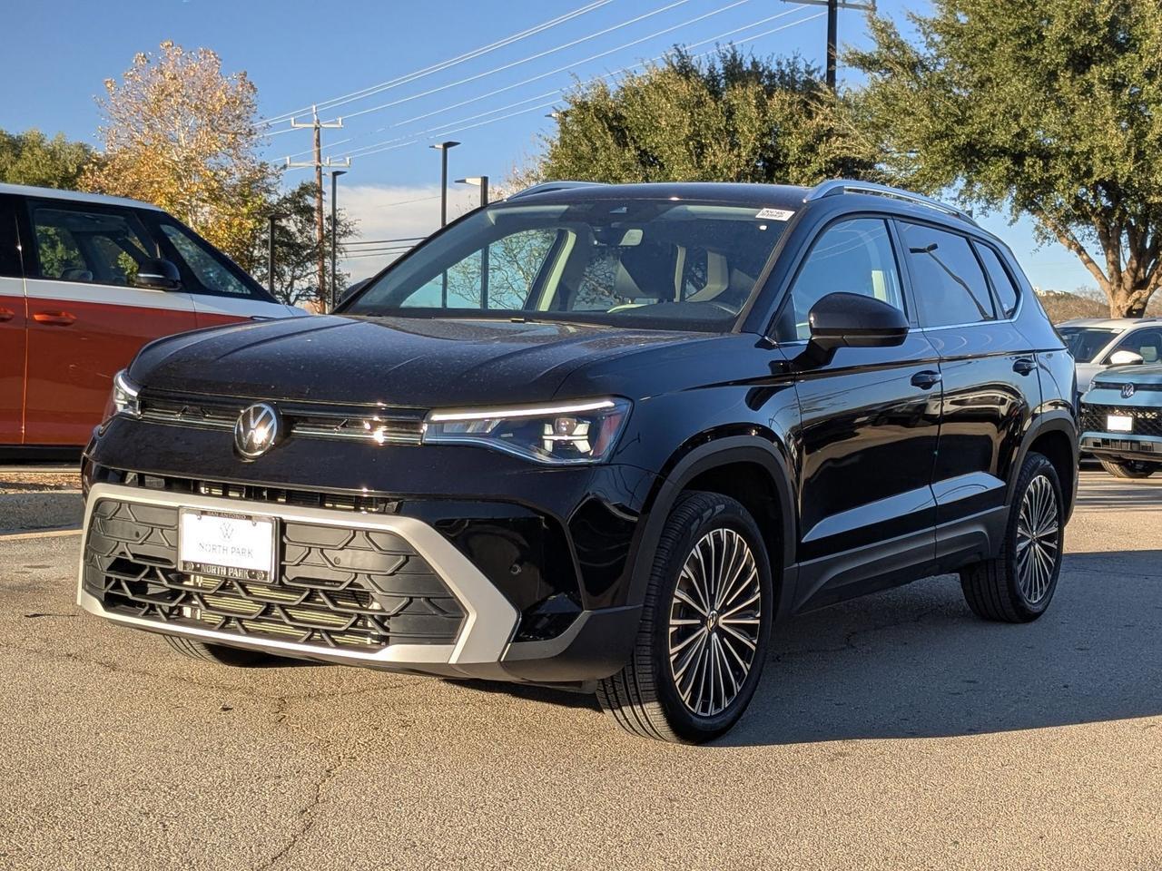 2025 Volkswagen Taos SE San Antonio TX