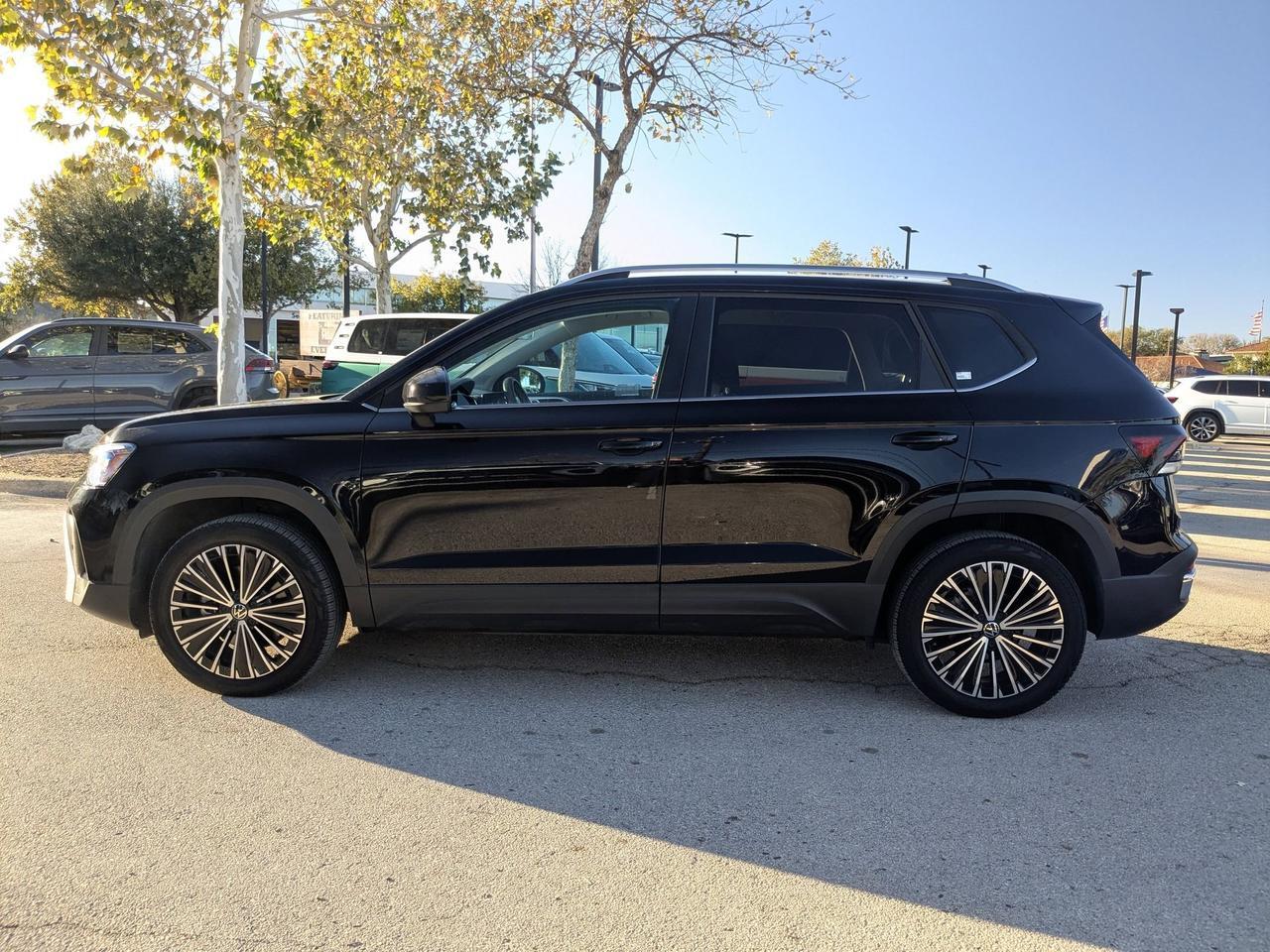 2025 Volkswagen Taos SE San Antonio TX