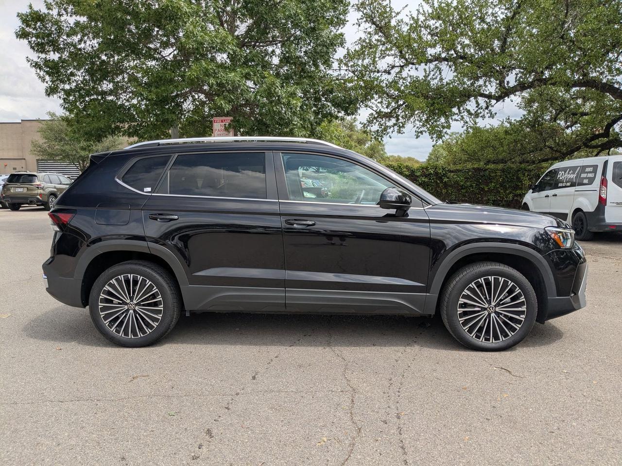 2025 Volkswagen Taos SE San Antonio TX