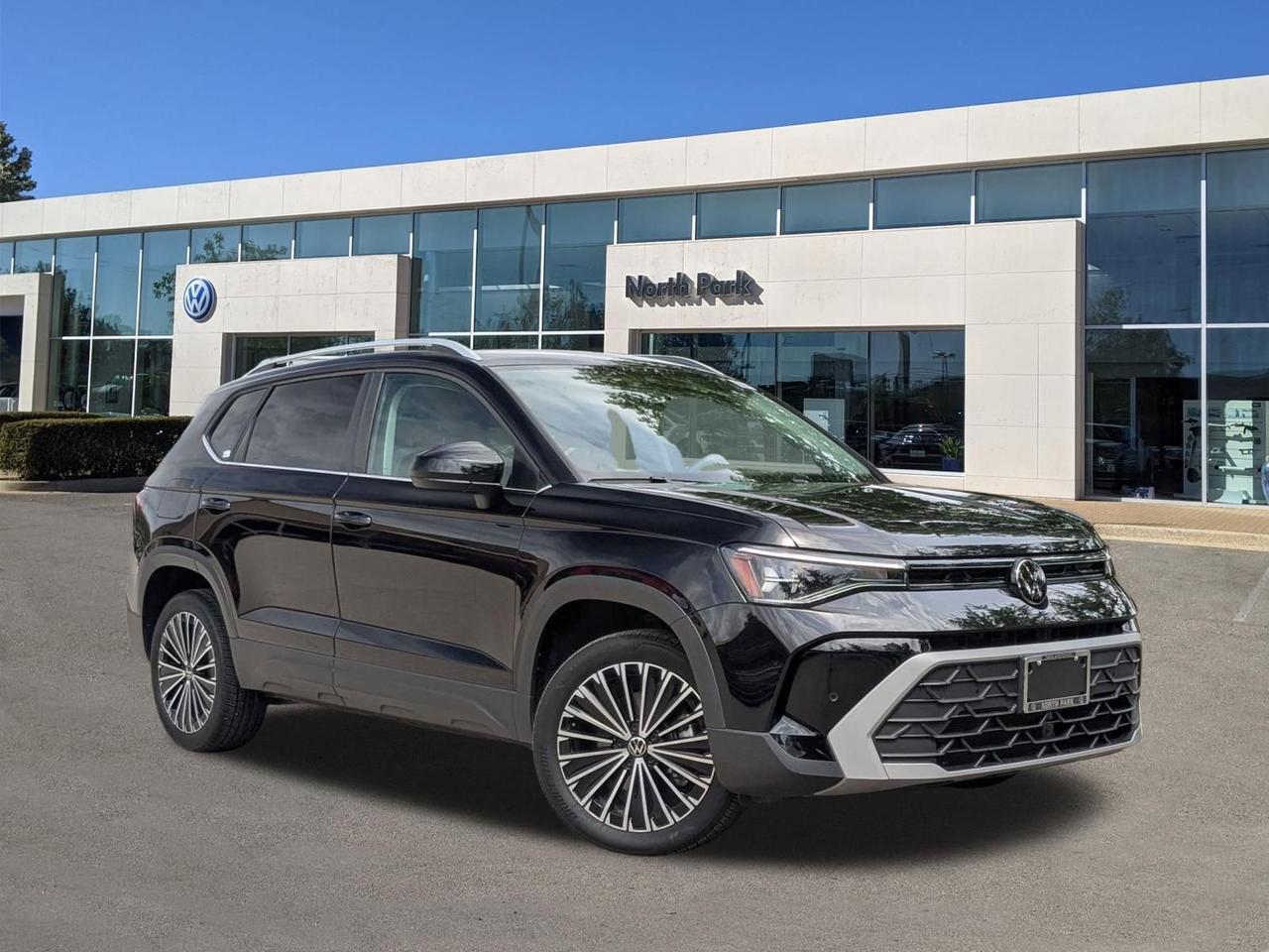 2025 Volkswagen Taos SE San Antonio TX