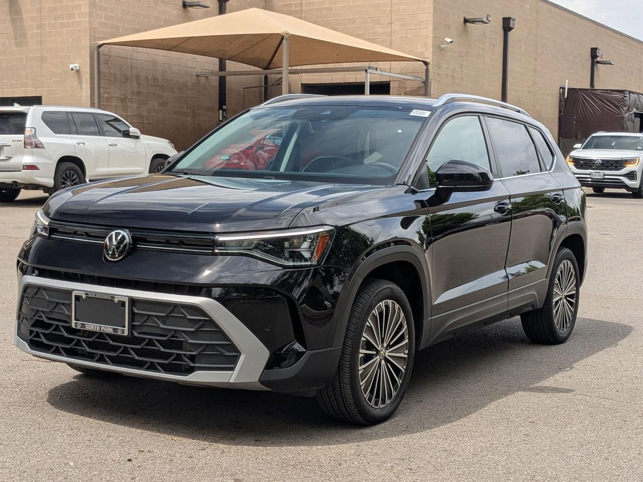 2025 Volkswagen Taos SE San Antonio TX