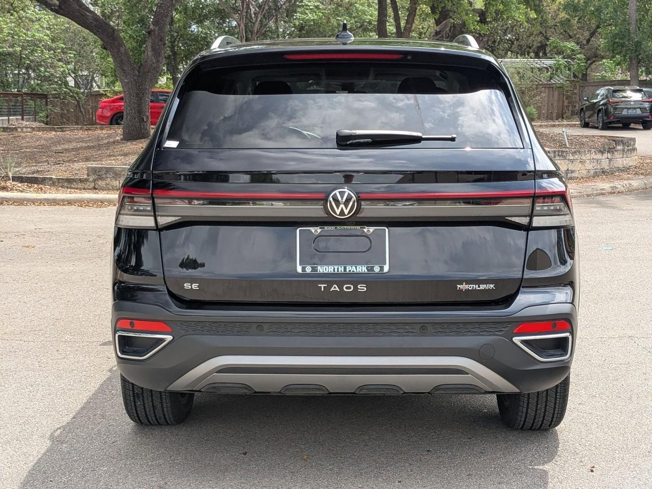 2025 Volkswagen Taos SE San Antonio TX