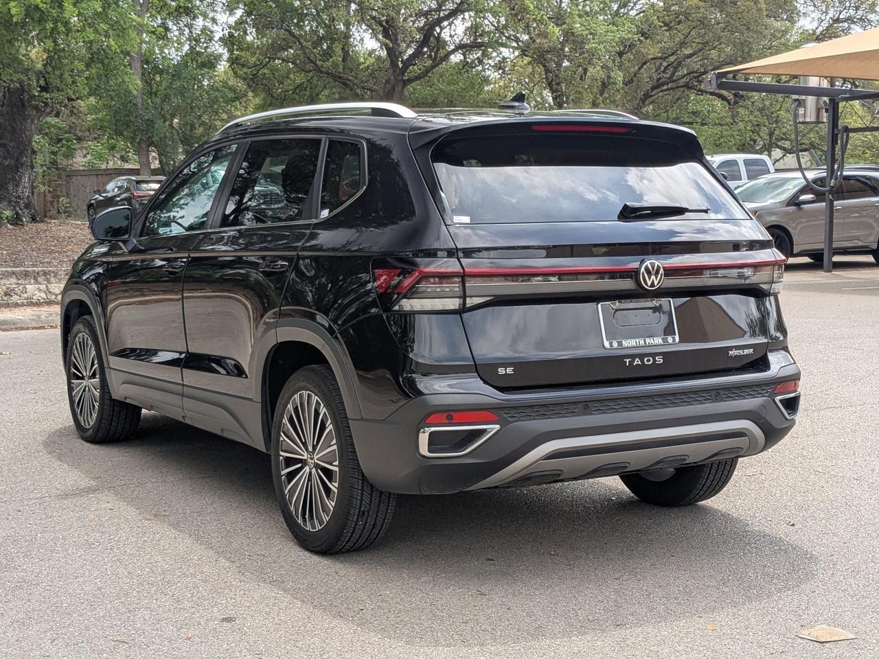 2025 Volkswagen Taos SE San Antonio TX