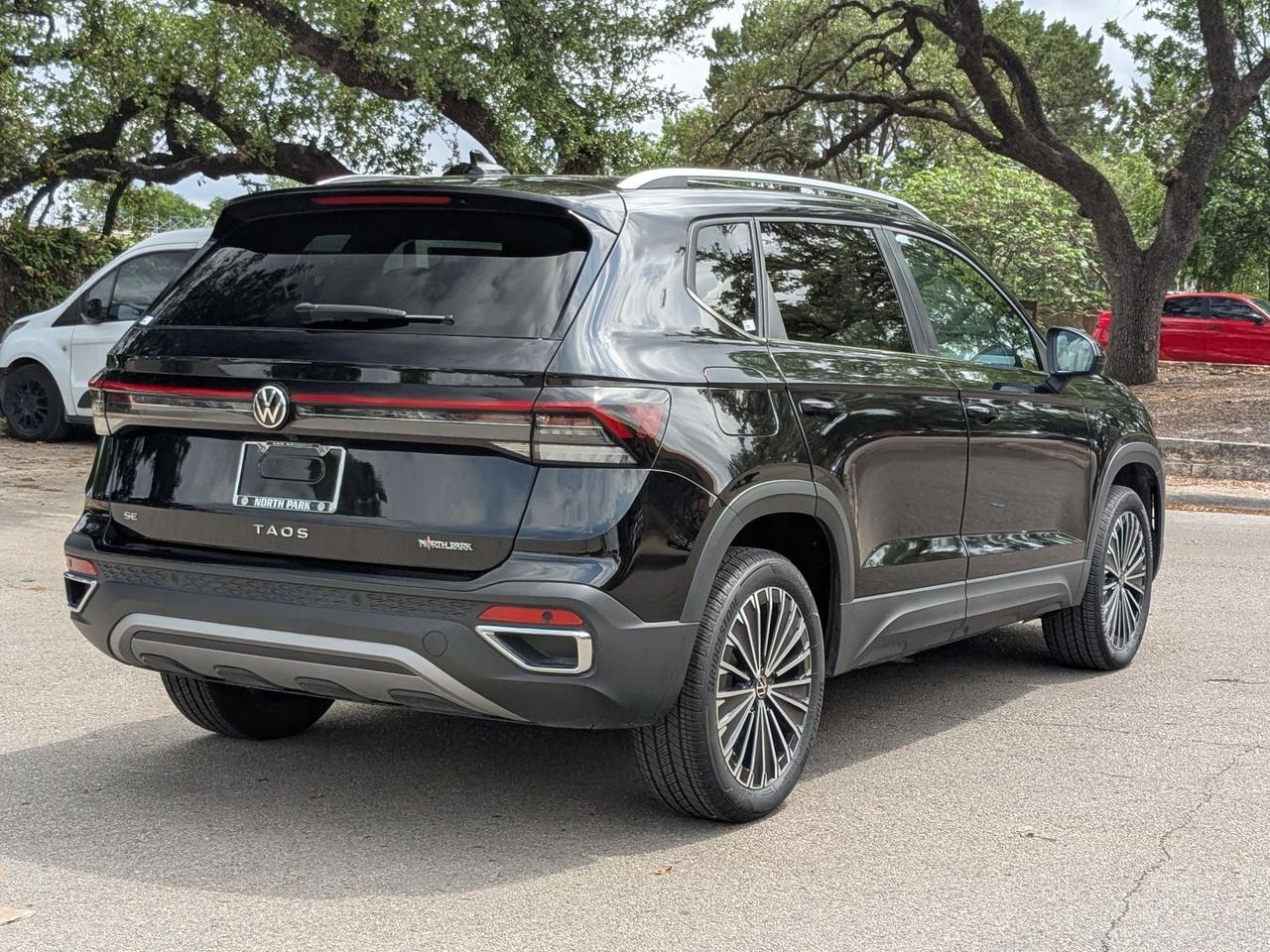 2025 Volkswagen Taos SE San Antonio TX